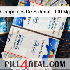 Comprimés De Sildénafil 100 Mg kamagra1